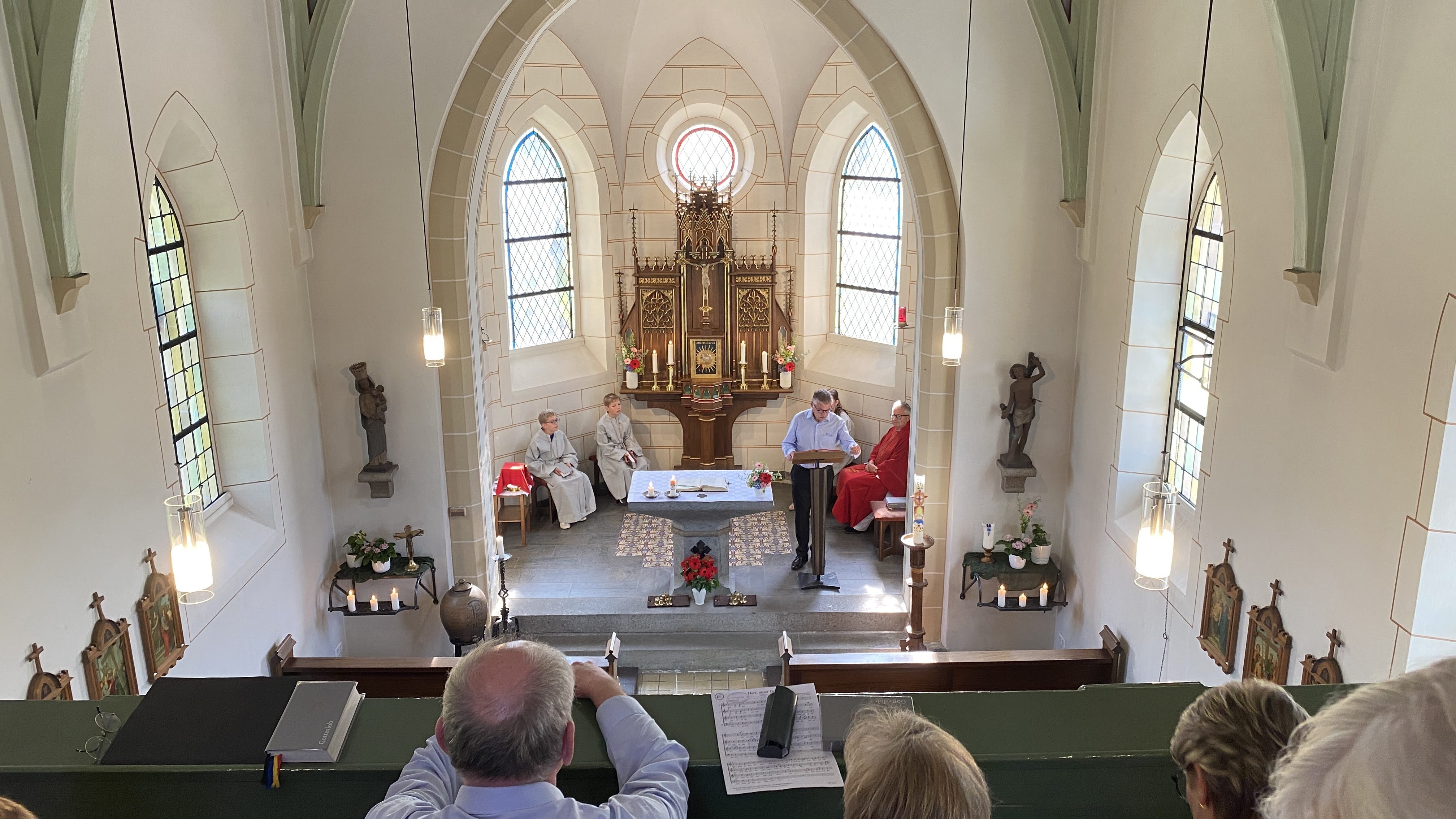 Festgottesdienst 2025 Bild 13